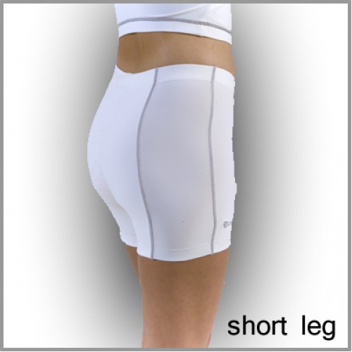 ladies short cycling shorts